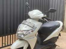Honda Dio 2014 Motorbike
