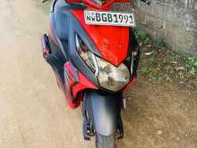 Honda Dio 2017 Motorbike