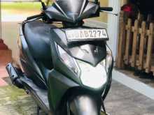 Honda Dio 2012 Motorbike