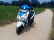 Honda Dio 2017 Motorbike