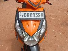 Honda Dio 2018 Other