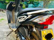 Honda Dio 2015 Motorbike