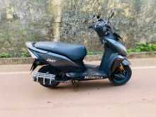 Honda DIO 2017 Motorbike