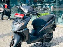 Honda Dio 2018 Motorbike
