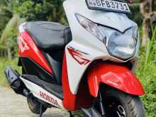 Honda Dio 2017 Motorbike