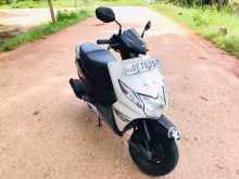 Honda Dio 2017 Motorbike