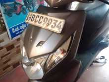 Honda Dio 2015 Motorbike