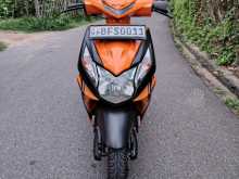 Honda Dio 2017 Motorbike