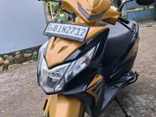 Honda Dio 2019 Motorbike