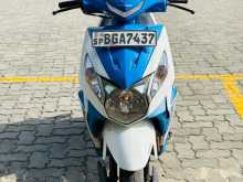 Honda Dio 2018 Motorbike