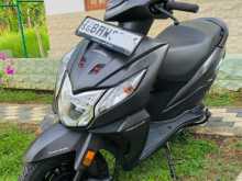 Honda Dio 2019 Motorbike