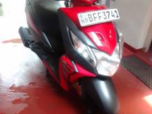 Honda Dio 2017 Motorbike