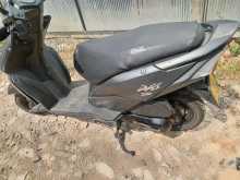 Honda Dio 2017 Motorbike
