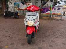 Honda Dio 2016 Motorbike