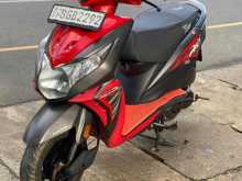 Honda Dio 2018 Motorbike