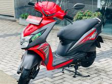 Honda Dio 2017 Motorbike