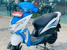 Honda Dio 2018 Motorbike