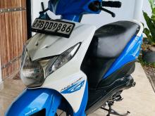 Honda Dio 2016 Motorbike