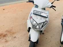 Honda Dio 2014 Motorbike