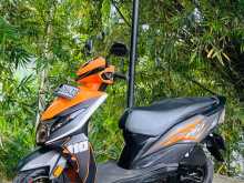 Honda Dio 2018 Motorbike