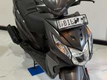 Honda Dio 2019 Motorbike