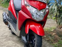 Honda Dio 2013 Motorbike