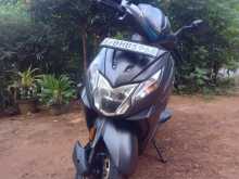 Honda Dio 2018 Motorbike