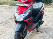 Honda Dio 2017 Motorbike