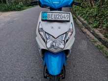 Honda Dio 2016 Motorbike