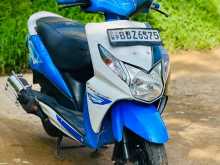 Honda Dio 2015 Motorbike