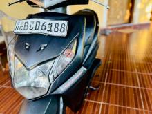 Honda Dio 2015 Motorbike
