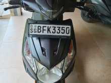 Honda Dio 2017 Motorbike