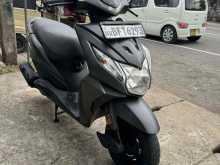 Honda Dio 2017 Motorbike