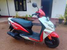 Honda Dio 2016 Motorbike