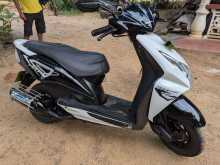 Honda Dio 2017 Motorbike