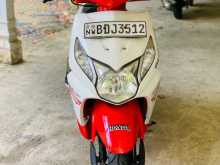 Honda Dio 2016 Motorbike