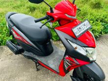Honda Dio 2018 Motorbike
