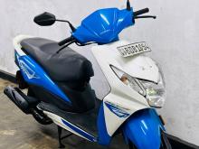 Honda Dio 2015 Motorbike