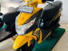 Honda DIO 2017 Motorbike