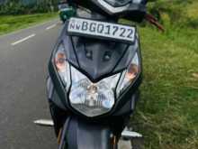 Honda Dio 2018 Motorbike
