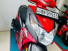 Honda DIO 2017 Motorbike