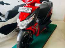 Honda DIO 2018 Motorbike