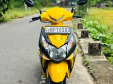 Honda Dio 2017 Motorbike
