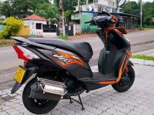 Honda Dio 2018 Motorbike