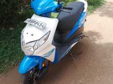 Honda Dio 2016 Motorbike