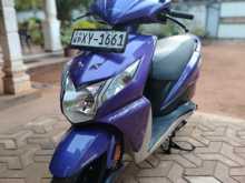 Honda Dio 2012 Motorbike