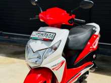 Honda Dio 2016 Motorbike