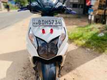 Honda Dio 2016 Motorbike