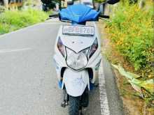 Honda DIO 2017 Motorbike