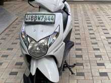 Honda Dio 2014 Motorbike